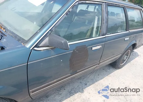 1994 Buick Century Special from USA, damaged, VIN 1G4AG85M6R6476902